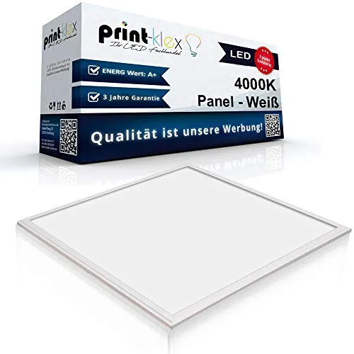 LED Panel Ultraslim 60x60 cm