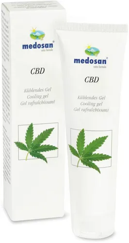 MedoVital Handels GmbH Medosan CBD kühlendes Gel 100 ml -
