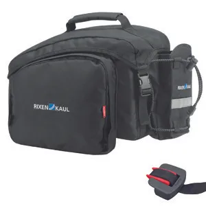 KlickFix Rackpack 1 Plus schwarz