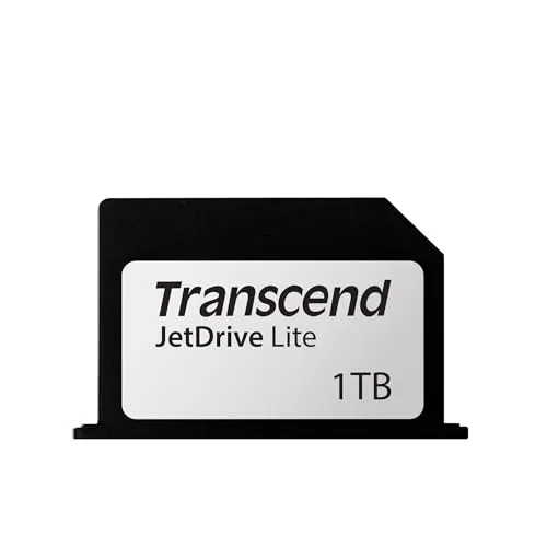 Produktbild Transcend 1 TB JetDrive Lite