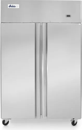 Hendi 233122 Gefrierschrank 900 l Edelstahl