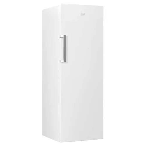 Beko RFNE290L41WN Vertikaler Gefrierschrank 250 Liter