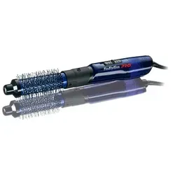 BaByliss PRO Blue Lightning BAB2620E - Professioneller Lockenstab - Lockenstäbe mit 700 W Leistung und 2 Geschwindigkeitsstufen, ideal für glänzende, langanhaltende Locken und einfache Handhabung dank 2,70 m Kabel.