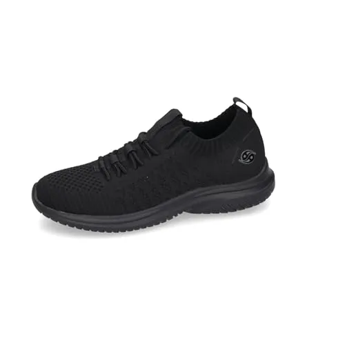 Dockers by Gerli Damen Low-Top Sneaker - Damen-Sneaker, modischer Low-Top Sneaker für jeden Anlass, bequem und vielseitig einsetzbar, ideal für Freizeit und Sport.