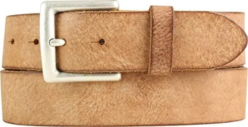 BELTINGER Premium Weicher Vollrindledergürtel 40mm von BELTINGER