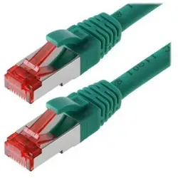 Helos - Patch-Kabel - RJ-45 (M) bis RJ-45 (M)