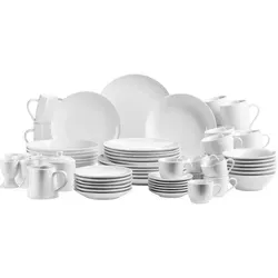 Mäser Alesia 62-teiliges Kombiservice für 6 Personen