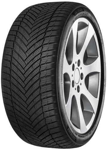 Tristar ALL SEASON POWER 275/40 R20 TL 106Y Ganzjahresreifen - Reifen für PKW, ideal für jede Jahreszeit mit hervorragender Nasshaftung (Klasse B) und hoher Tragfähigkeit (bis 950 kg). Optimaler Grip und Sicherheit bei allen Bedingungen.