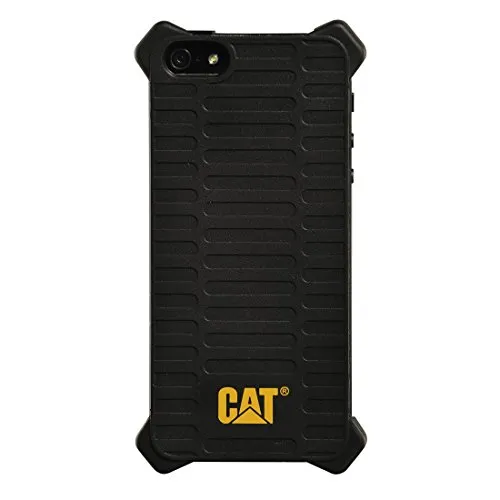 Produktbild CAT 00122871 Schutzhülle für Apple iPhone 5/5s schwarz
