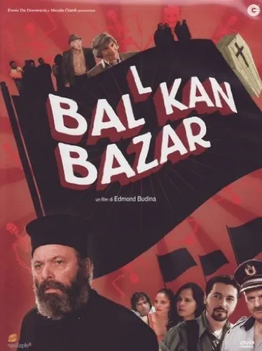 Ballkan Bazar (DVD)
