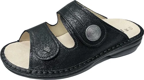 Finn Comfort Sansibar Damen Pantolette in Größe 39 EU von FinnComfort