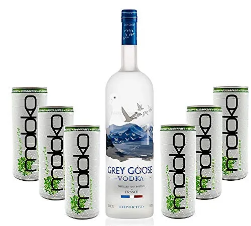Grey Goose Vodka Wodka Set
