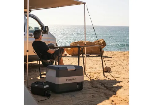 Prime Tech Elektrische Kühlbox Kompressor-Kühlbox (25l), 25 l