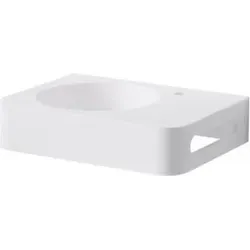 Steinberg Serie 449 Wandwaschtisch mit Handtuchhalter von Steinberg