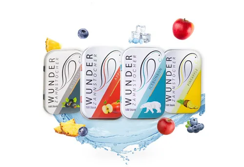 Wunder Zahnstocher Mundpflegecenter von Wunder Zahnstocher