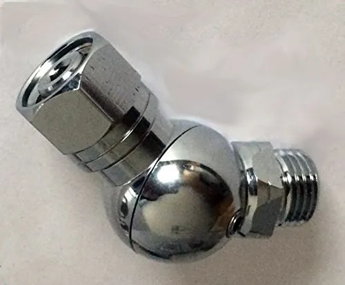 High Tech Diving Drehgelenk für Mitteldruckschlauch 360 Grad drehbar