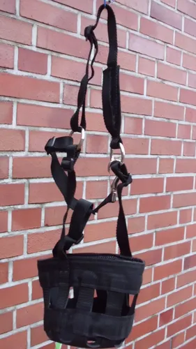 Halfter Schwarz von Kerbl