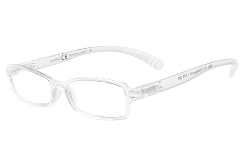 UrbanSky Lesebrille „HangOn“ - praktische Umhängebrille für Damen und Herren - Schmale Lesebrille 'HangOn' mit langen, flexiblen Bügeln. Ideal zum Umhängen, leicht und angenehm zu tragen. Perfekt für Nahsehen und Lesen.