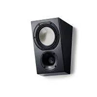 Canton AR 4 schwarz Paar Atmos Multifunktions-Lautsprecher - Regal-Lautsprecher mit beeindruckendem 3D-Sound, ideal für Heimkino und Musikgenuss.