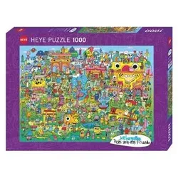 - Doodle Village von Heye