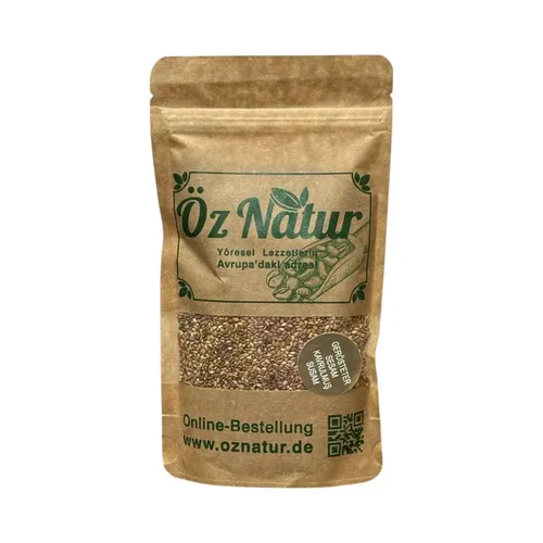 Öz Natur | Sesam geröstet 200g