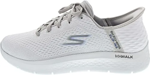 Skechers Adult GO Walk Flex - Weiß Gr. 41 - Herren-Sneaker aus Textil, besonders leicht und bequem für den perfekten Gehkomfort den ganzen Tag.