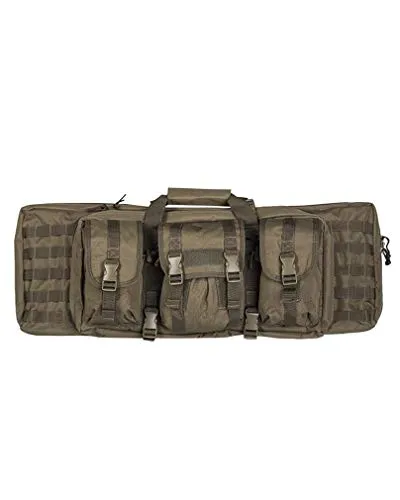 Mil-Tec Waffentasche Mittel Gewehrkoffer Taktisch Schießen Airsoft Jagd Oliv