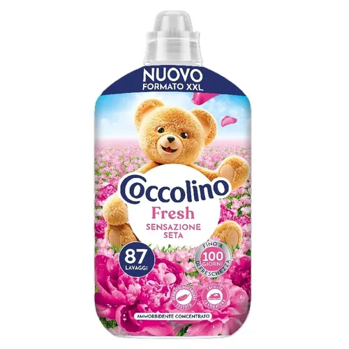 Weichspüler Fresch Sensazione Seta 1827 ml – Coccolino