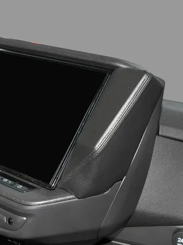 KUDA Handyhalterung passend für Scania P/G/R/S/L ab 2024 (nur bei großem Display)