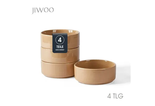 Geschirr Braun von JIWOO