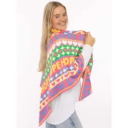 Dreieckstuch ZWILLINGSHERZ 