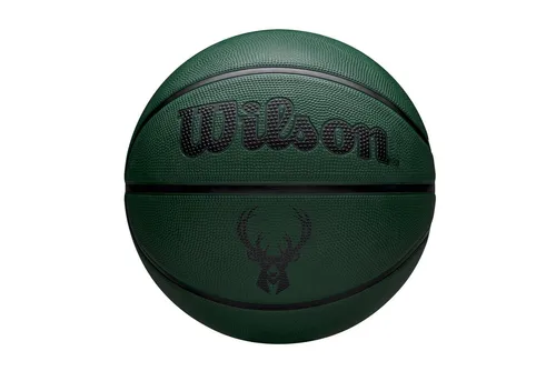 Wilson Basketball NBA Basketball TEAM TRIBUTE, Gr. 5, mit verschiedenen Vereinslogos