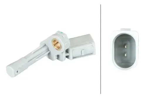Hella Sensor, Raddrehzahl 6PU 012 806-611 von Hella