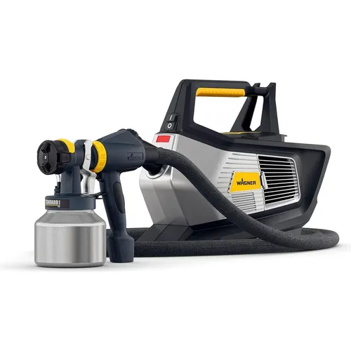 Wagner Farbsprühsystem Finish Control 5500, 1150W von Wagner Verlag