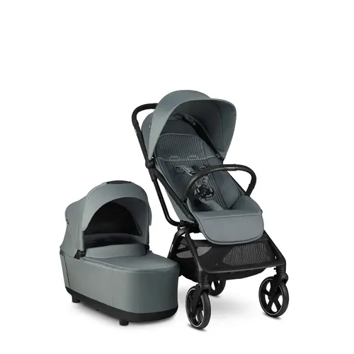Easywalker Rockey L Smooth Grey Kinderwagen