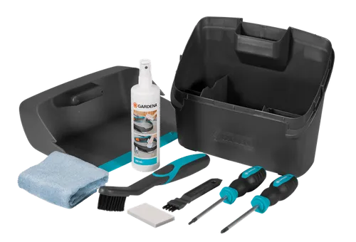 GARDENA 04067-20 Wartungs- und Reinigungs-Set von GARDENA