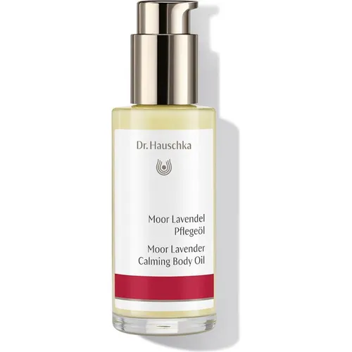 Produktbild Dr. Hauschka Moor Lavender (Körperöl, 75 ml) (HAU429000321)