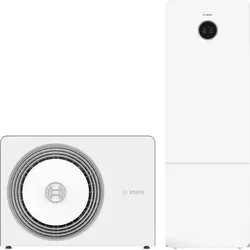 Junkers Bosch Luftwärmepumpen-Paket BOPA CS762 von Bosch