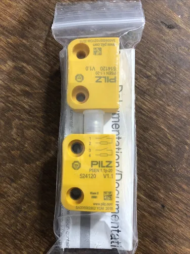 PILZ PSEN 1.1p-20 Magnetischer Sicherheitsschalter - Näherungssensoren mit hoher Sicherheitstechnik, ideal für Maschinen- und Anlagensicherheit.