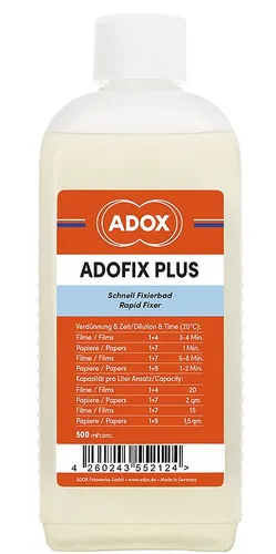 ADOX Adofix Plus Expressfixierer 500 ml Konzentrat (Angebot)