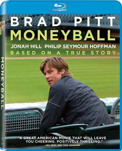 Moneyball [New Blu-ray] Ac-3/Dolby Digital, Dolby, Dubbed, Subtitled, Widescre