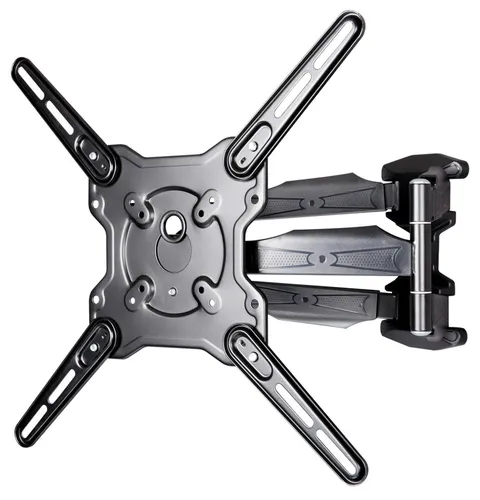 celexon TV/Display Wandhalterung Adjust-SRT55470 - TV-Halterungen für Displays von 32” bis 55”, mit flexiblem Schwenk- und Neigungsbereich für optimalen Filmgenuss aus jeder Position.