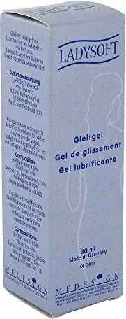LADYSOFT Gleitgel 30 ml