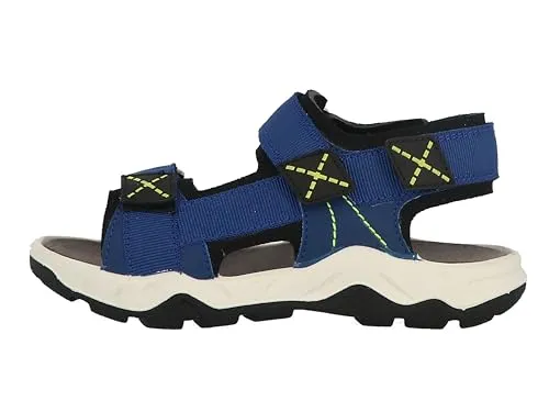 Lurchi 74L8193004 - Sportliche Trekking-Schuhe - Moderne Trekking-Schuhe mit weichem Fußbett und leichtem PU-Boden für optimalen Tragekomfort und Flexibilität bei jedem Abenteuer.