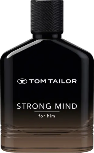 Tom Tailor Strong Mind Eau de Toilette (EdT) 50 ml Parfüm 603114