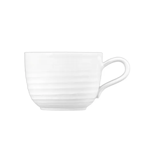 Seltmann Weiden Terra Weiß Kaffeeobertasse 0,26 L Terra Weiß 001.764975