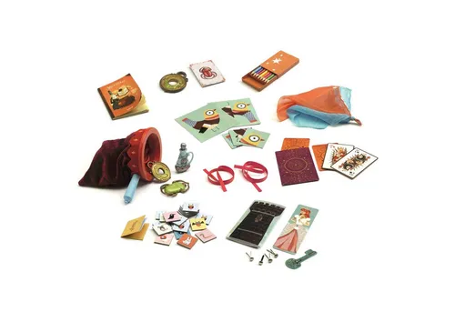 Djeco Zaubertricks Fabuloso Magus von Djeco