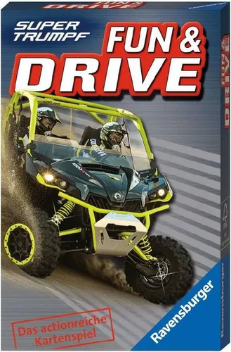 Fun & Drive Ravensburger 20342