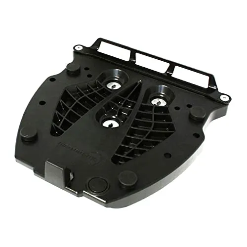 SW-Motech Quick Lock Adapterplatten für Alu-Racks - Zubehör für Koffer & Träger, hochwertige Adapterplatten aus glasfaserverstärktem Nylon für sichere und schnelle Montage von Top-Cases auf SW-Motech Racks.