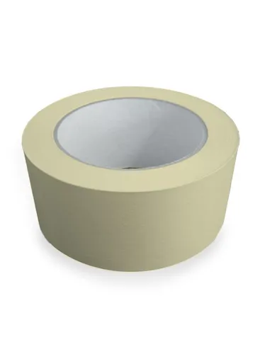 Feinkrepp 50mm x 50m Malerkrepp Flachkrepp Klebeband Krepp Tape 50 mm